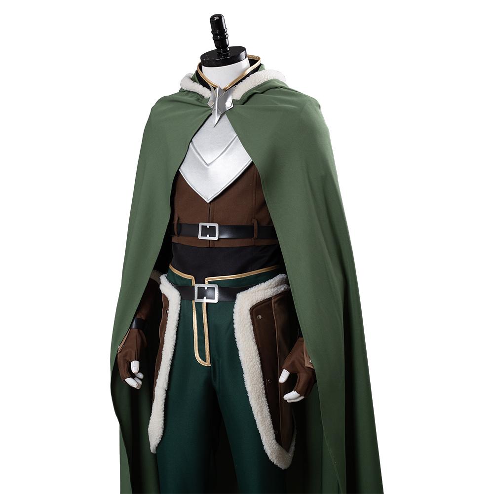 Anime The Rising of the Shield Hero Iwatani Naofumi Cosplay Costume