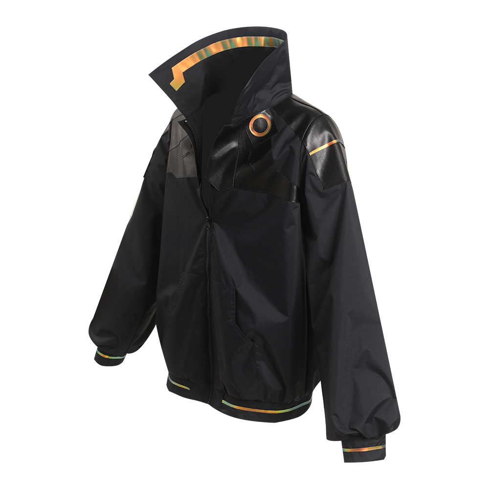 Game Cyberpunk: Edgerunners Rebecca Cosplay Costume Coat Outfits Halloween Carnival Suit