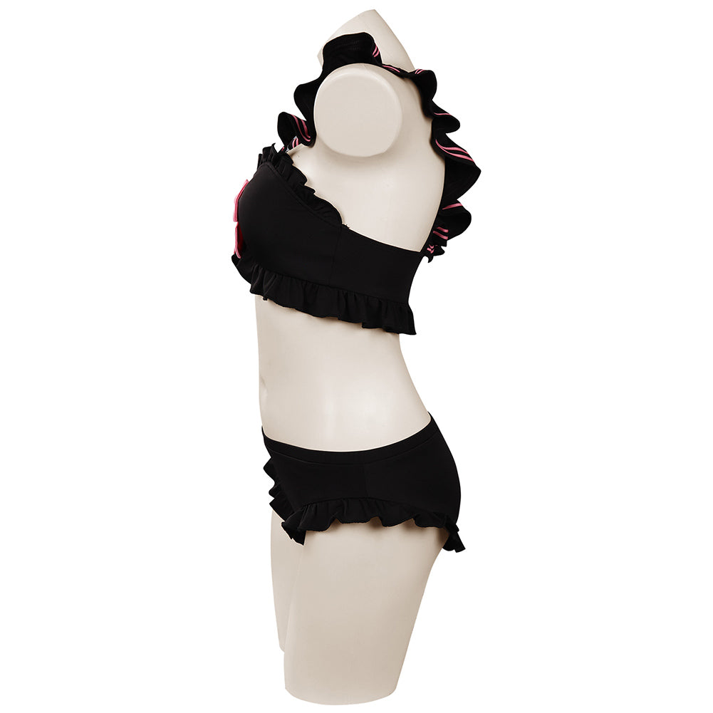 Anime Sailor Moon Chibiusa Cosplay Party Costume Swimsuit Set Festival Original Designer UUstyle®