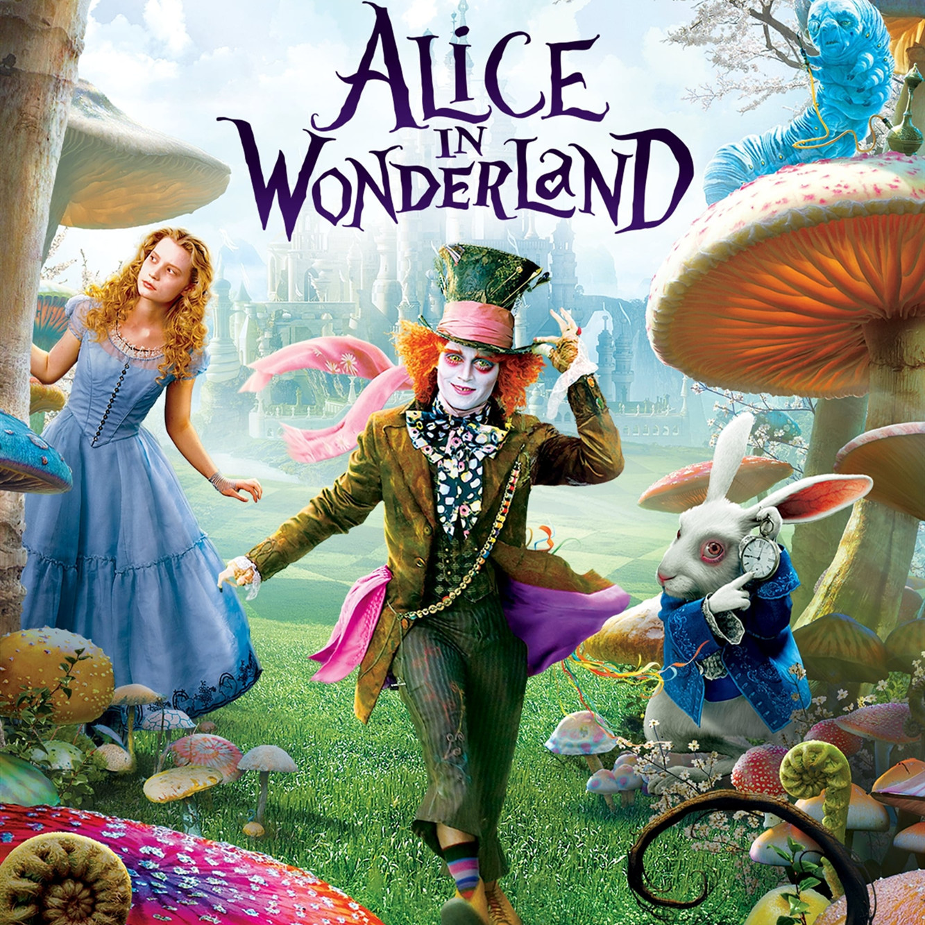 Alice In Wonderland