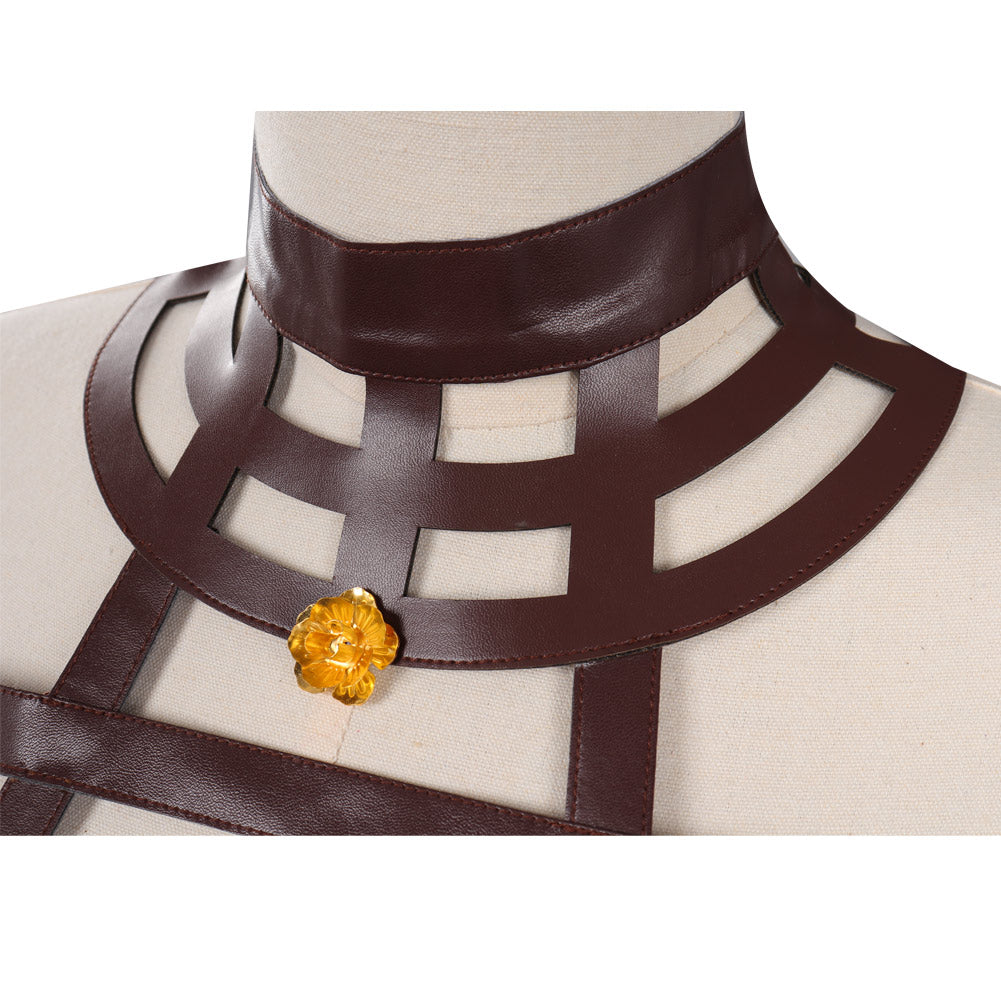 Anime SPY×FAMILY Yor Forger Cosplay Costume Skirt Dress Festival 