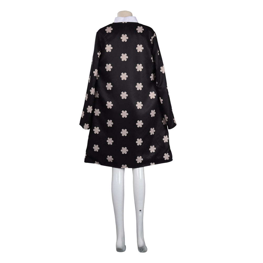 Anime One Piece Onigashima Nico Robin Cosplay Costume Festival Christmas Carnival Party Outfit 