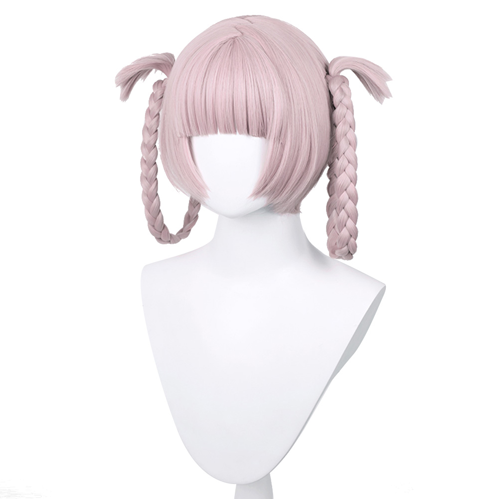 Anime Call Of The Night Nanakusa Nazuna Cosplay Wig Heat Resistant Synthetic Hair Party Props