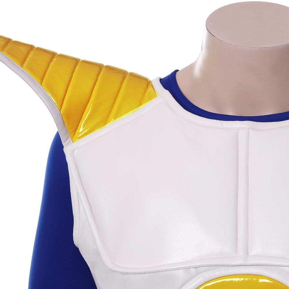 Anime Dragonball Dragon Ball Z Vegeta Uniform Cosplay Costume