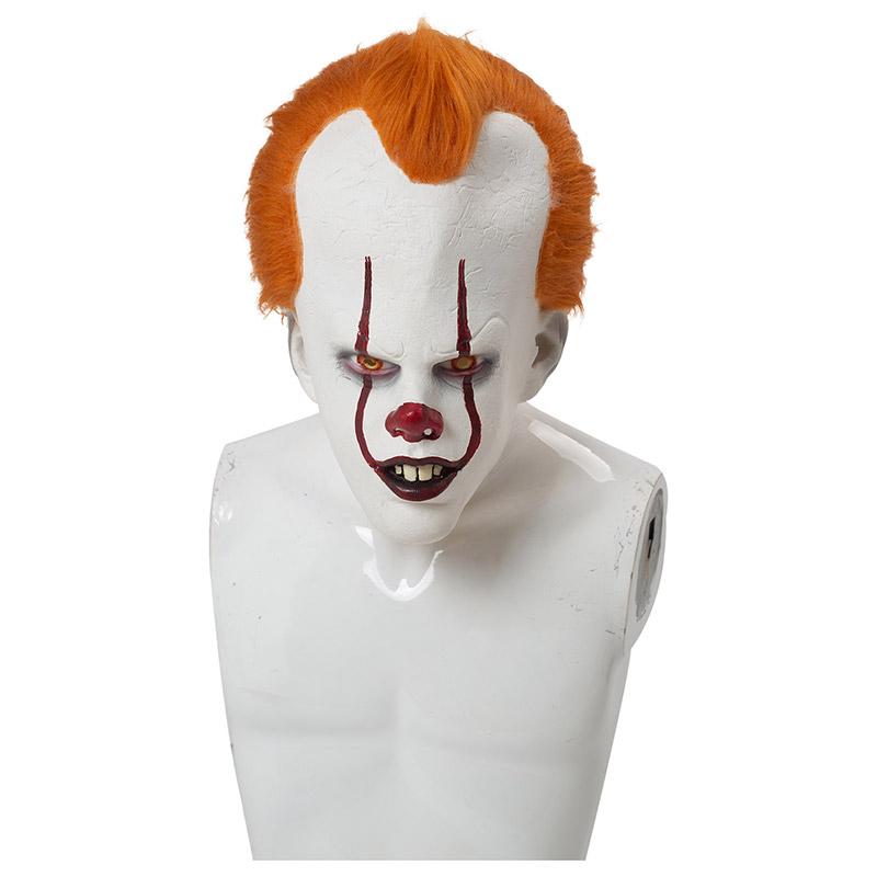 2019 It Chapter Two Penny Wise Mask Halloween Cosplay  Props