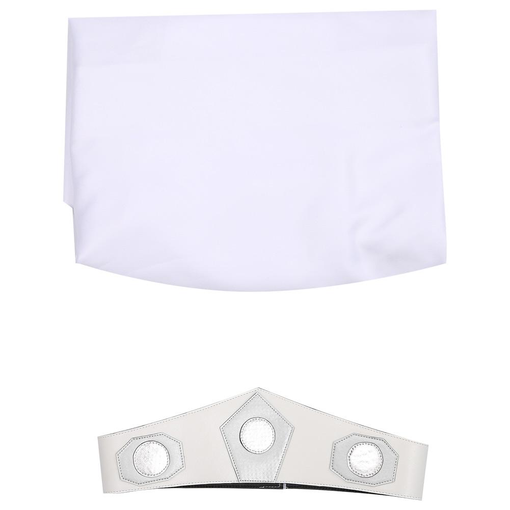 Movie Star Wars Kids Halloween Carnival Suit Leia Princess Cosplay Costume