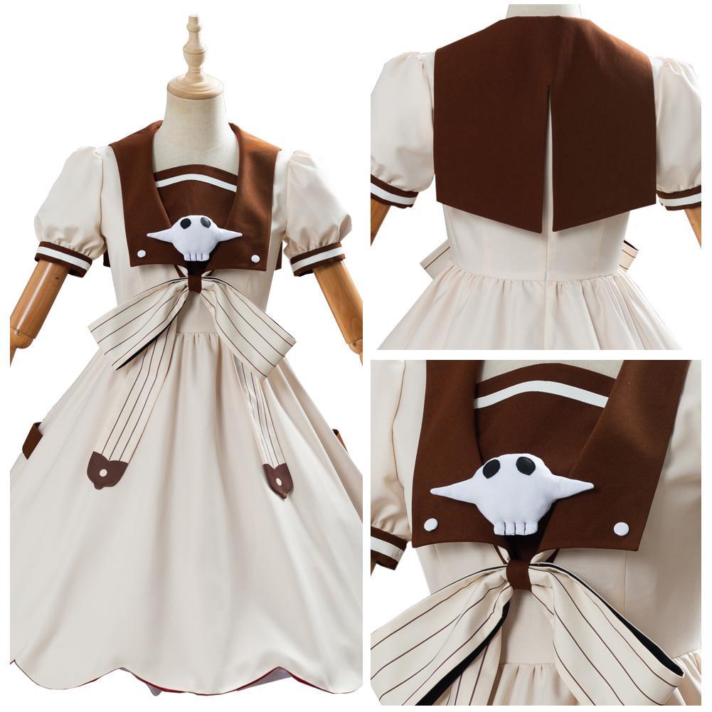 Jibaku Shounen Hanako-kun Yashiro Nene Dress Cosplay Costume