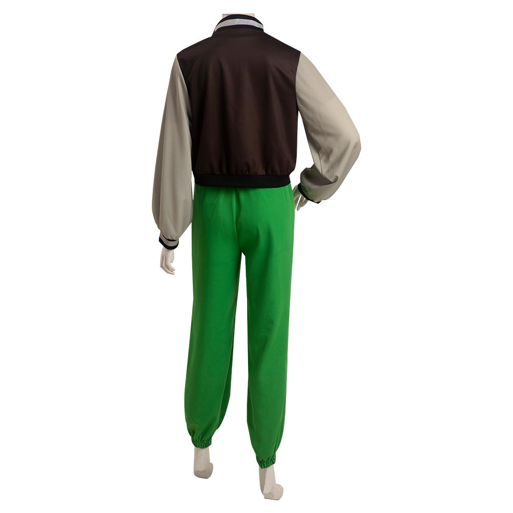 Anime The Owl House Luz Cosplay Costume Outfits Halloween Carnival Suit