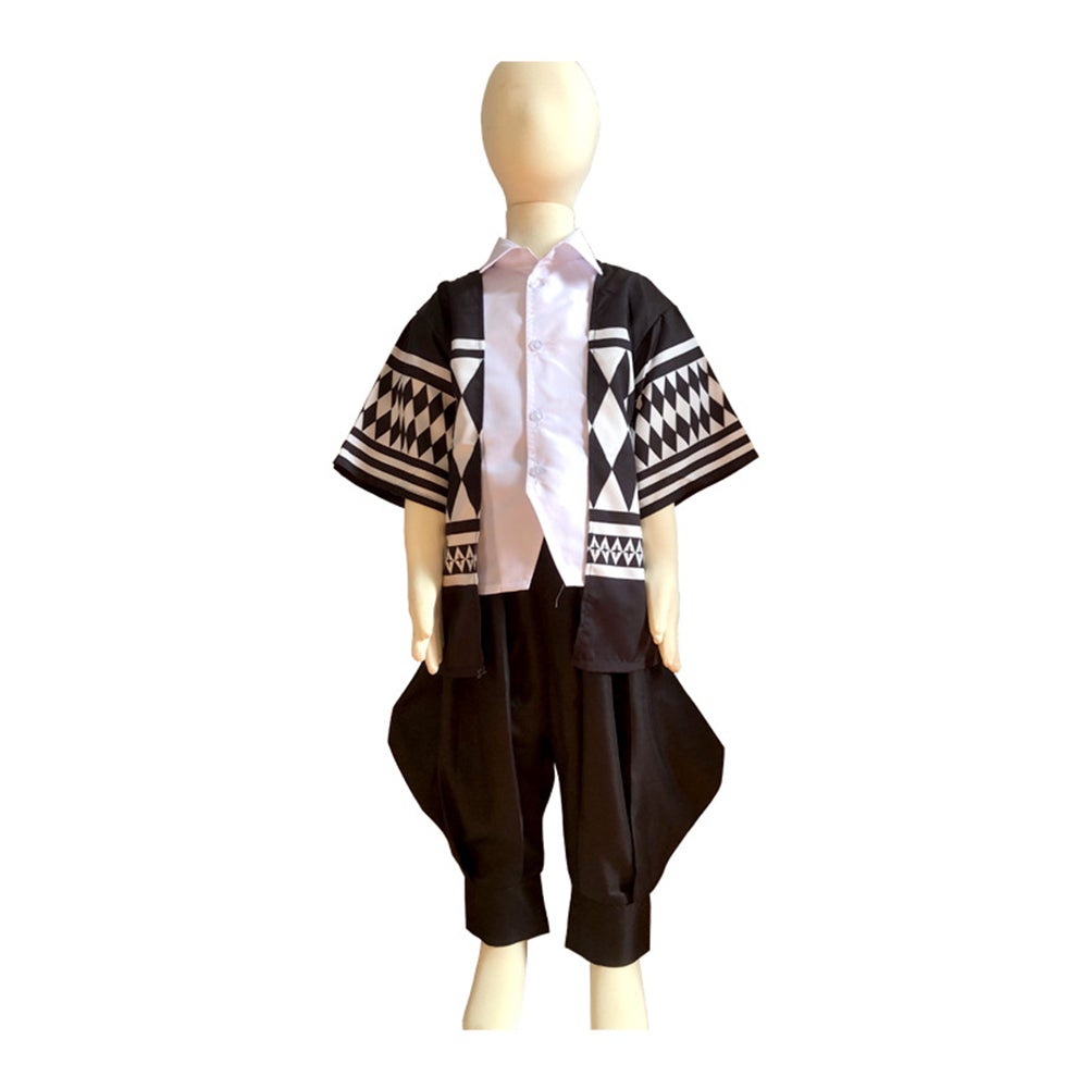 Anime Tokyo Revengers Ken Ryuguji Kids Cosplay Costume Festival Christmas Carnival Party Outfit