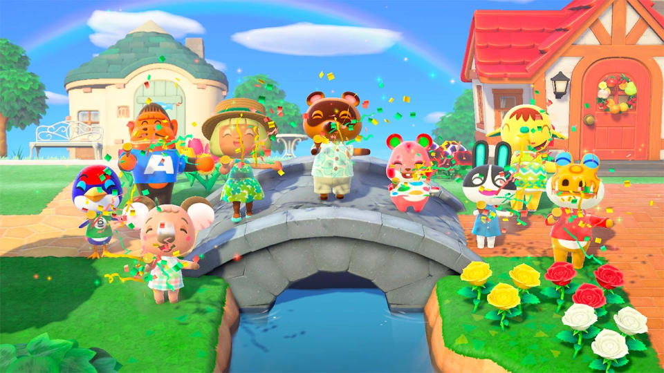 Anime Animal Crossing Timmy & Tommy Top Shirt Cosplay Costume Coat Carnival Outfit Festival