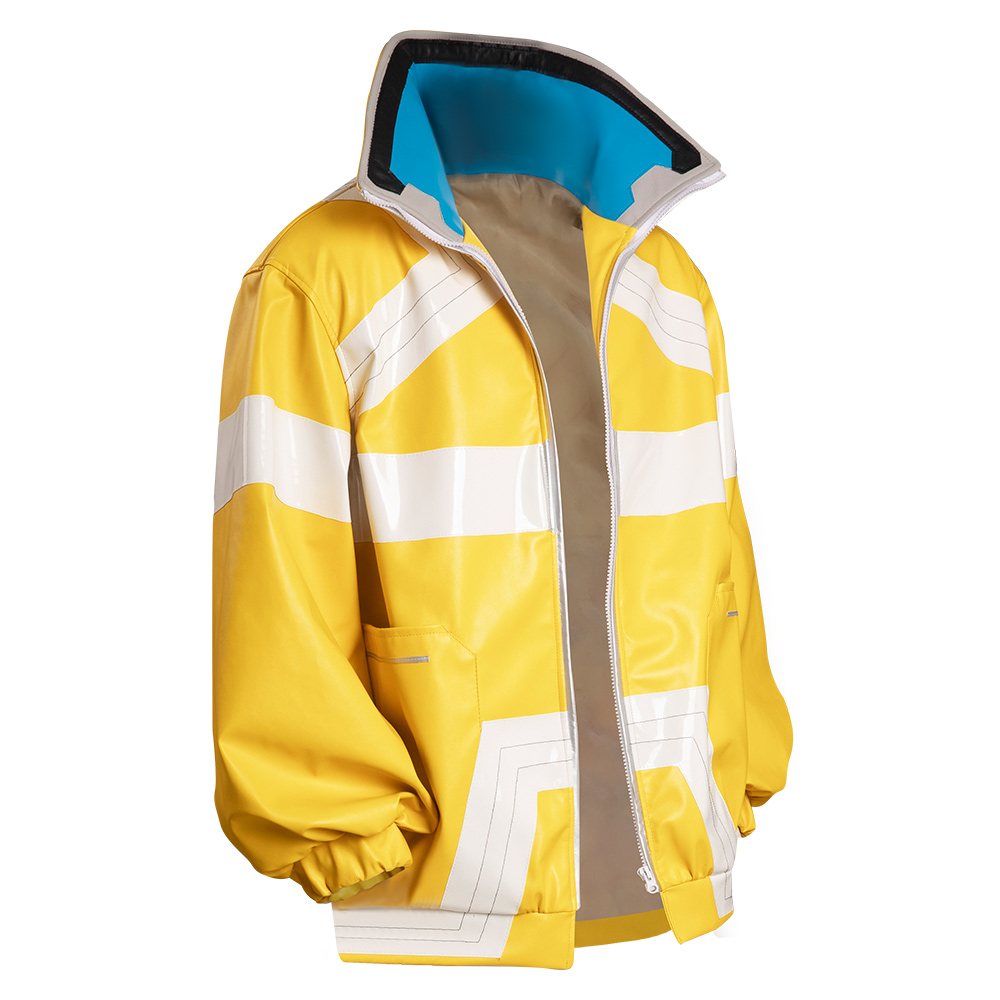 Game Cyberpunk: Edgerunners David Cosplay Costume Jacket Coat Outfits Halloween Carnival Suit