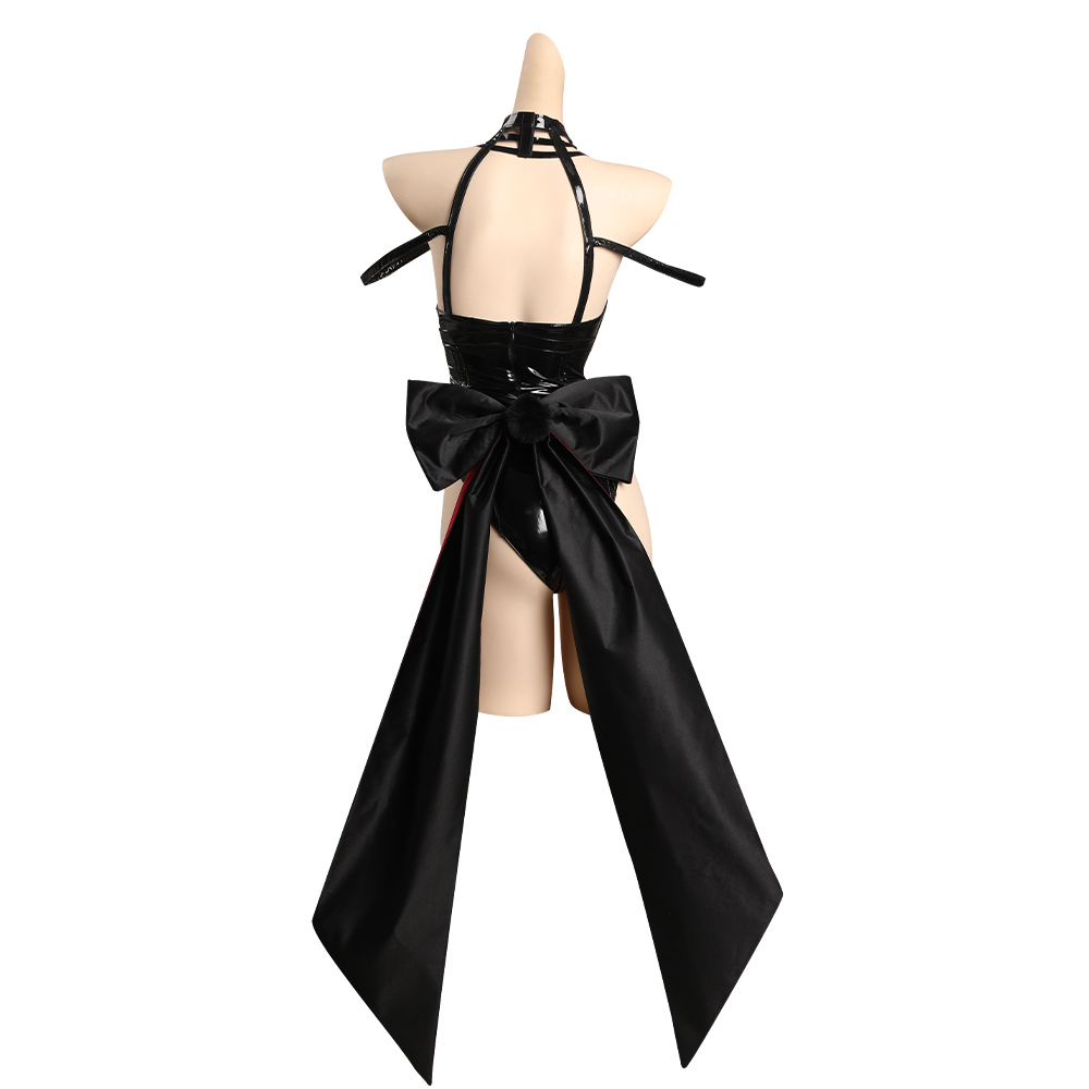Anime SPY FAMILY Yor Forger Cosplay Costume Bunny Girl Jumpsuit Halloween Carnival UUstyle®