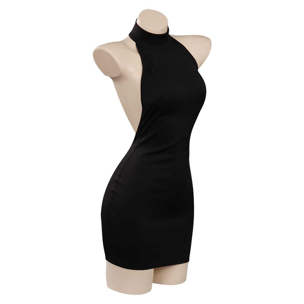 Anime Vermeil in Gold - Vermeil Cosplay Costume Dress Uniform Outfits Halloween Carnival