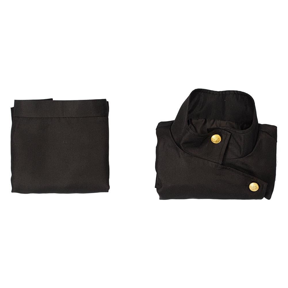 Anime Jujutsu Kaisen Shouko Ieiri Uniform Cosplay Costume Skirt Dress Festival Carnival Christmas