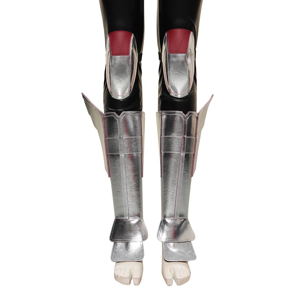 Movie Thor: Love and Thunder Jane Foster Cosplay Costume Festival Christmas Carnival Party Outfit 