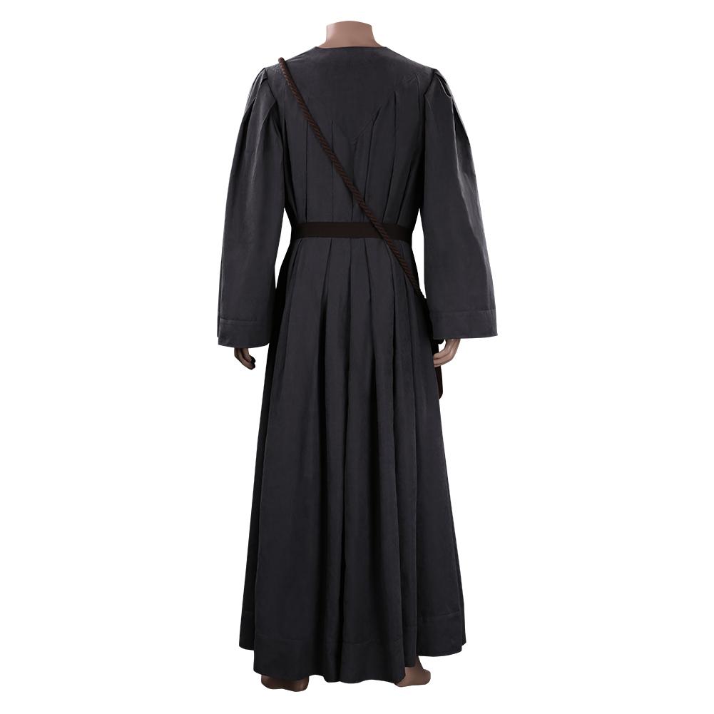 The Hobbit Gandalf Outfits Cosplay Costume Halloween Carnival Suit
