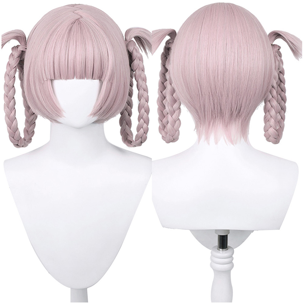 Anime Call Of The Night Nanakusa Nazuna Cosplay Wig Heat Resistant Synthetic Hair Party Props