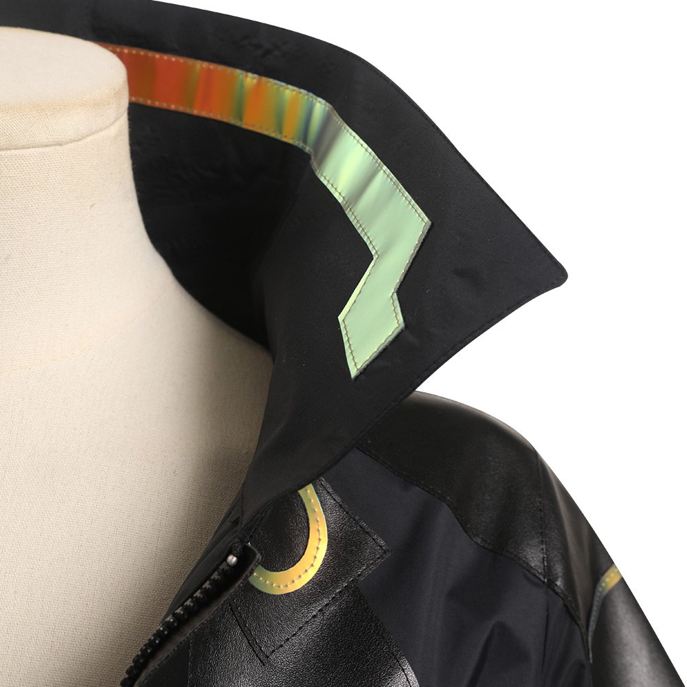 Game Cyberpunk: Edgerunners Rebecca Cosplay Costume Coat Outfits Halloween Carnival Suit