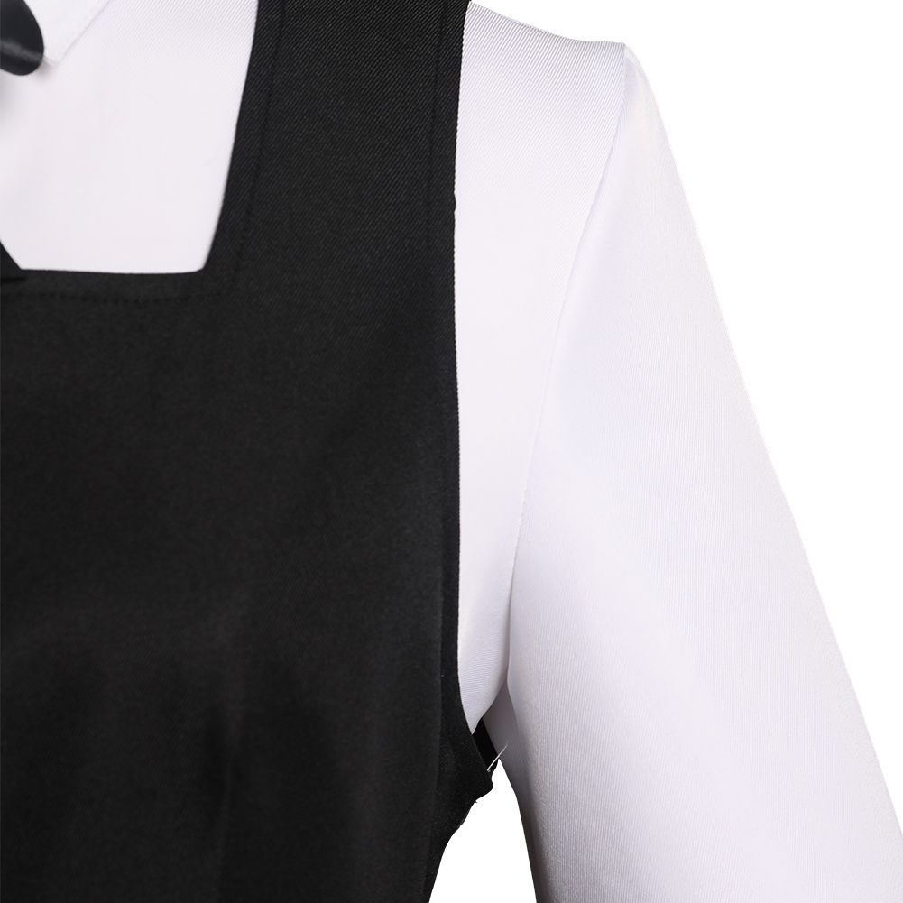 Anime Chainsaw Man - Mitaka Asa Cosplay Costume Uniform Dress Outfits Halloween Carnival