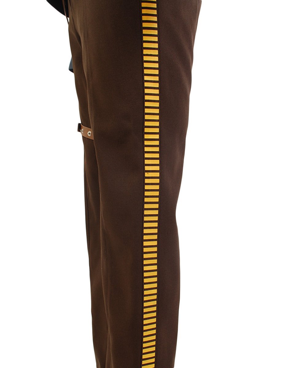 Star Wars: Empire Strikes Back Han Solo Jacket Pants Cosplay Costume