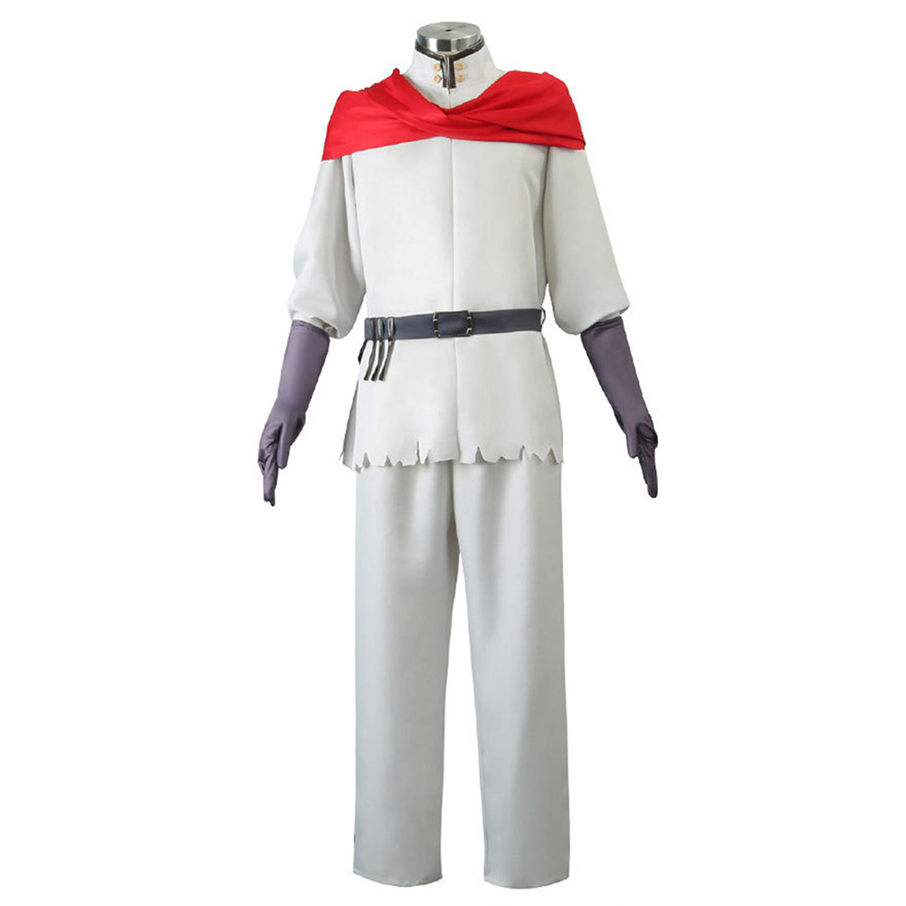 Anime Uncle from Another World Ojisan Cosplay Costume Outfits Halloween Carnival Suit