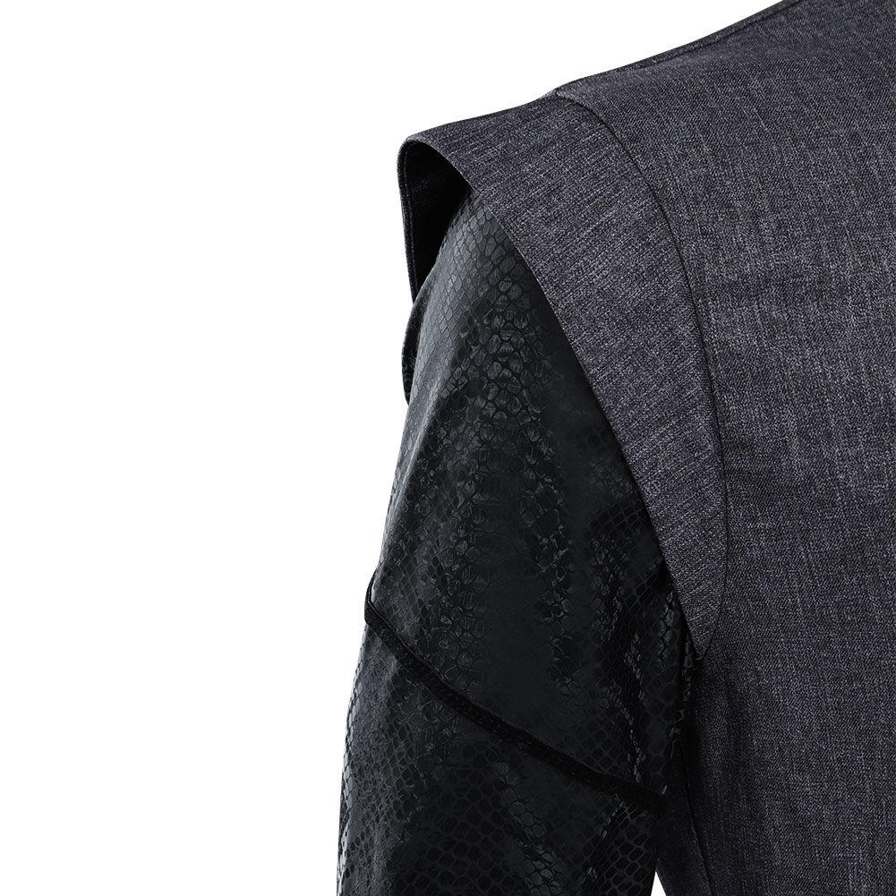 TV House of the Dragon Daemon Targaryen Cosplay Costume Outfits Halloween Carnival Suit