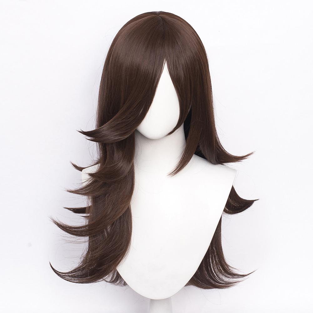 Anime Pretty Derby Rice Shower Cosplay Wig Heat Resistant Synthetic Hair Carnival Halloween Party