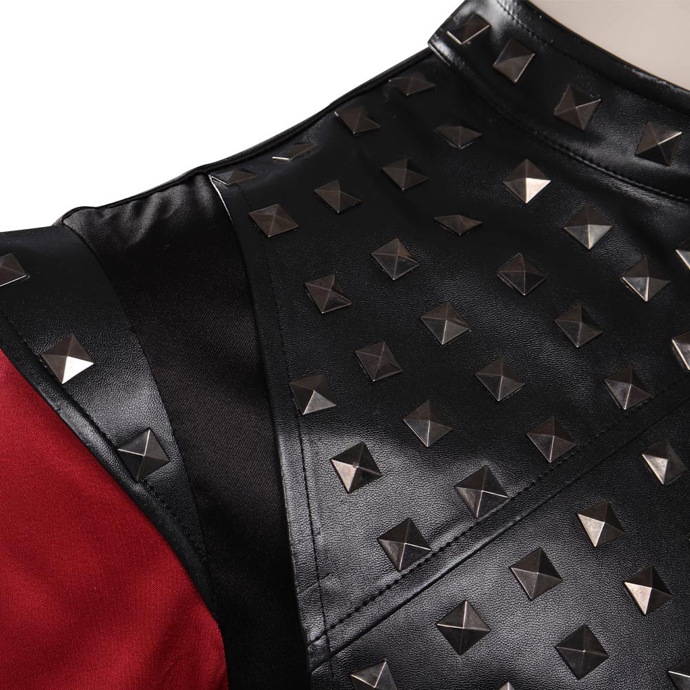 TV House of the Dragon Prince Daemon Targaryen Cosplay Costume Outfits Halloween Carnival Suit