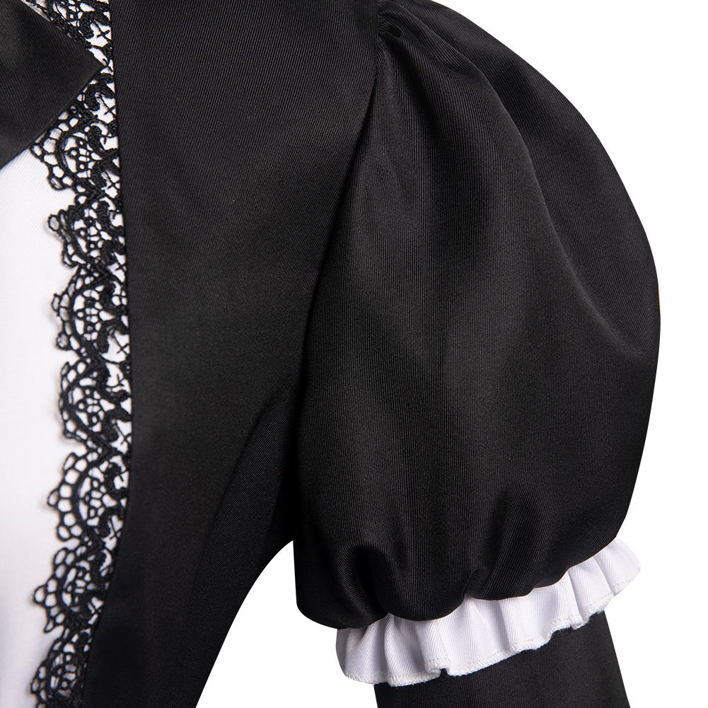 Chainsaw Man - Power Maid Dress Cosplay Costume Outfits Halloween Carn