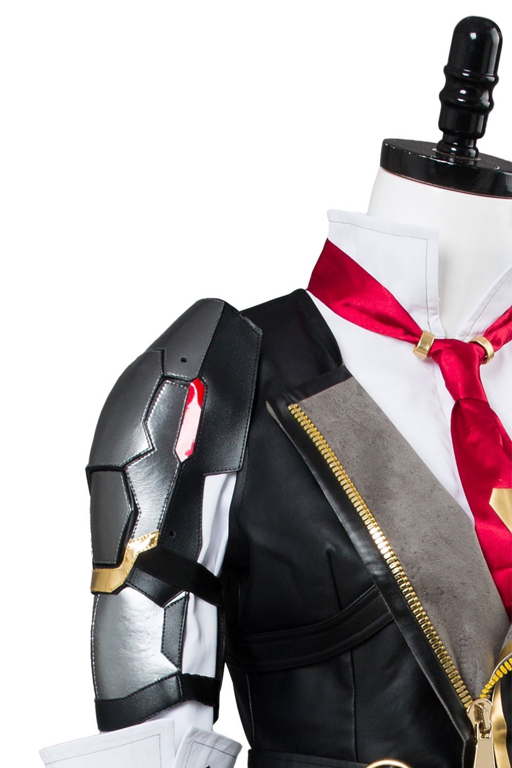 Overwatch Ashe Elizabeth Caledonia Cosplay Costume Outfits Halloween Carnival Party Suit