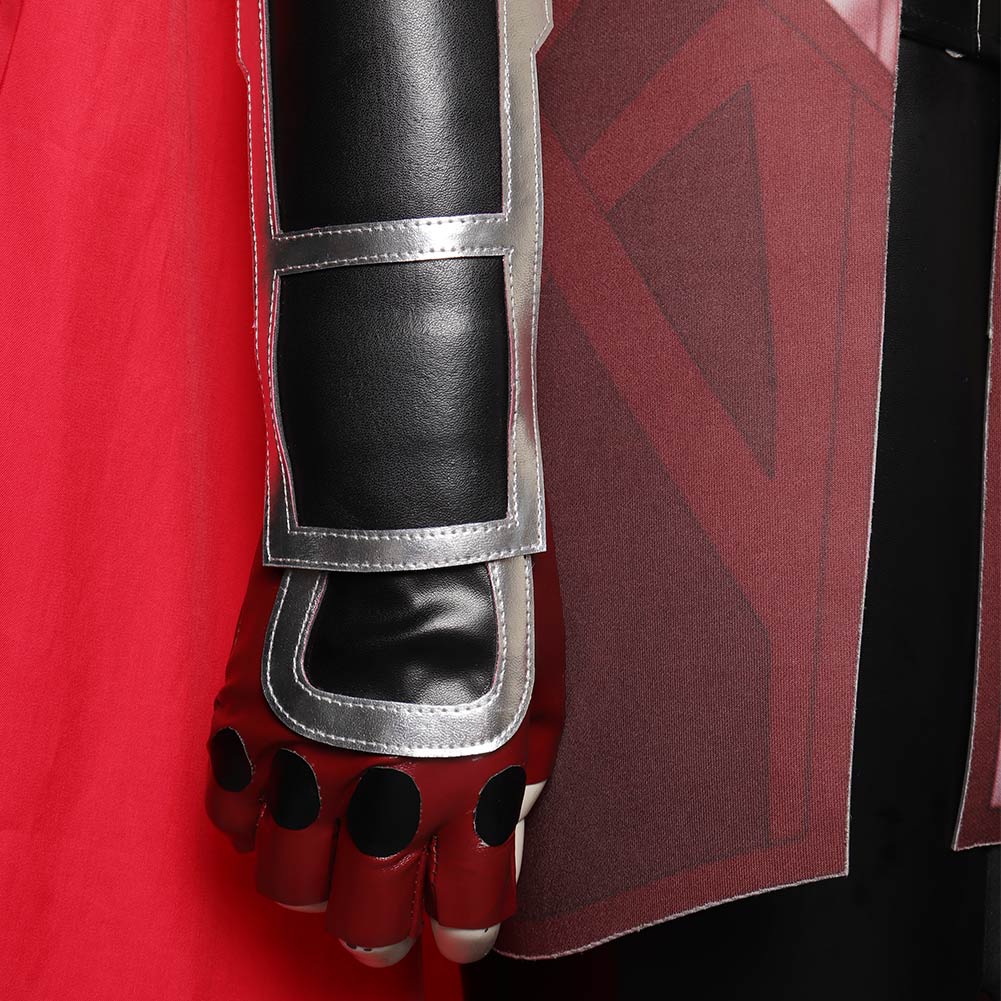 Movie Thor: Love and Thunder Jane Foster Cosplay Costume Festival Christmas Carnival Party Outfit 