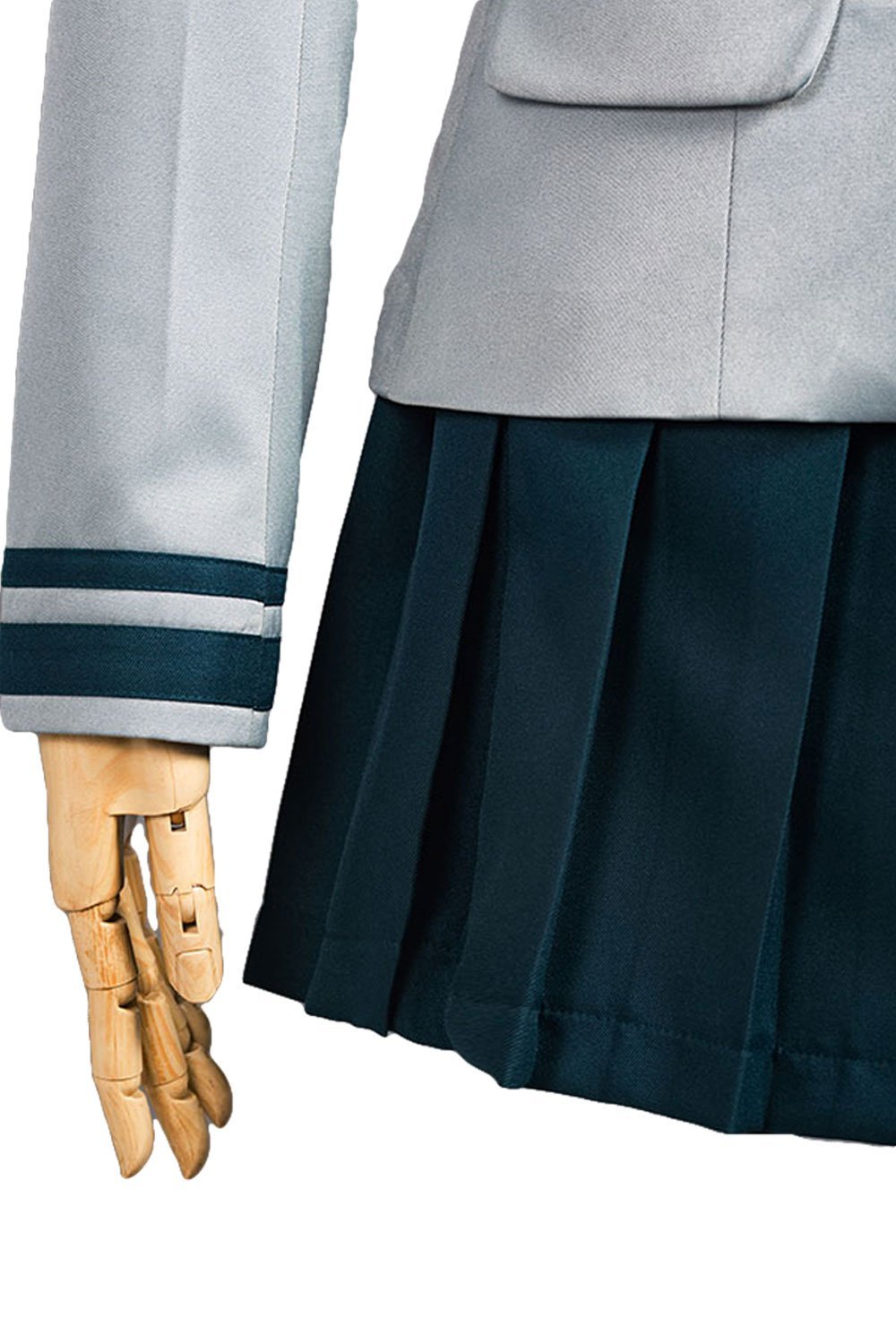 Boku no Hero Academia My Hero Academia Tsuyu Ochaco Uraraka School Uniform Cosplay Costume