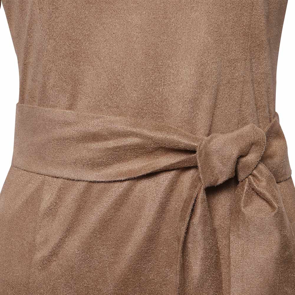 Movie Star Wars 3: Return of the Jedi Leia Cosplay Costume Outfits Halloween Carnival