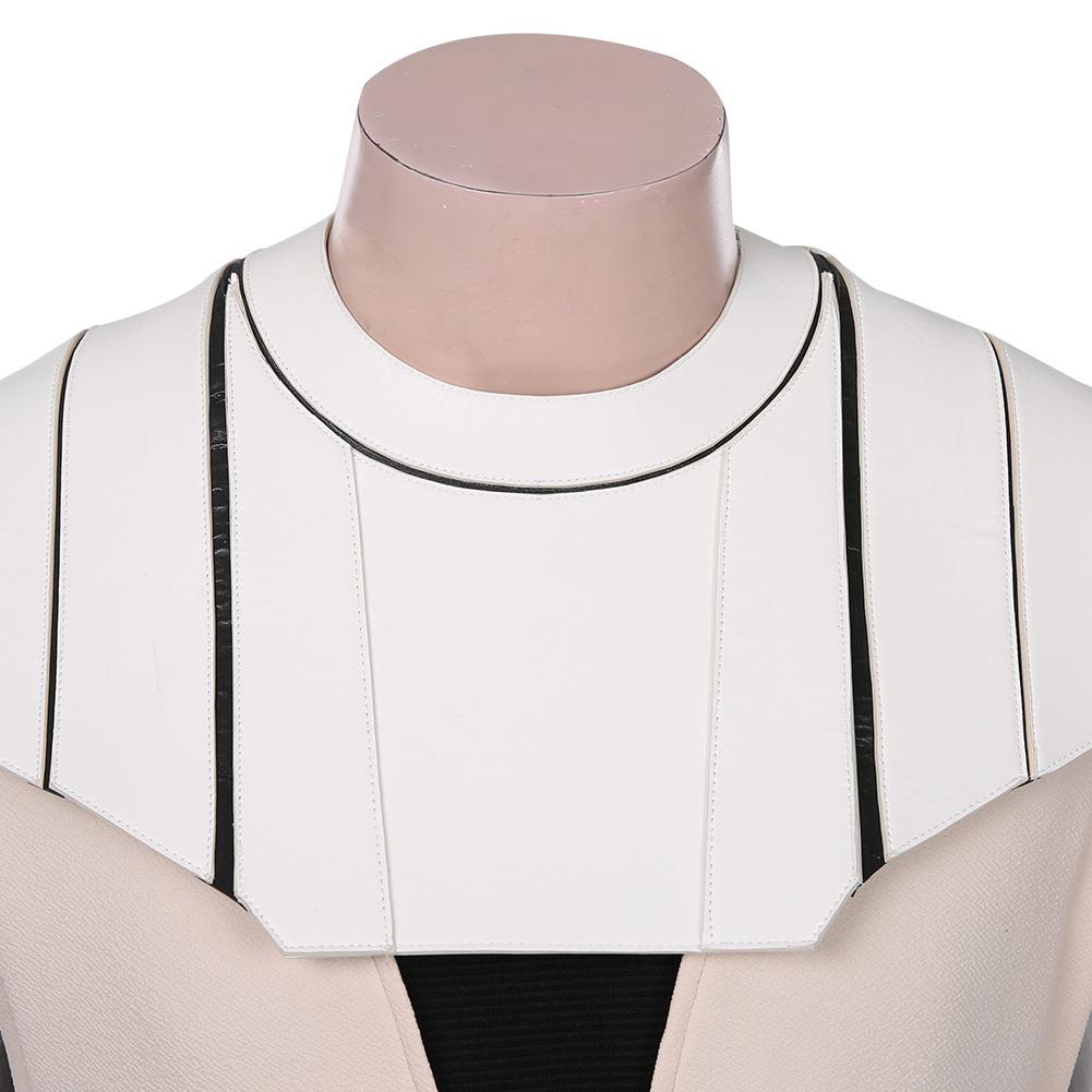 Star Wars: The Clone Wars -Obi- Wan Kenobi Coat Uniform Outfits Cosplay Costume Halloween Carnival Suit