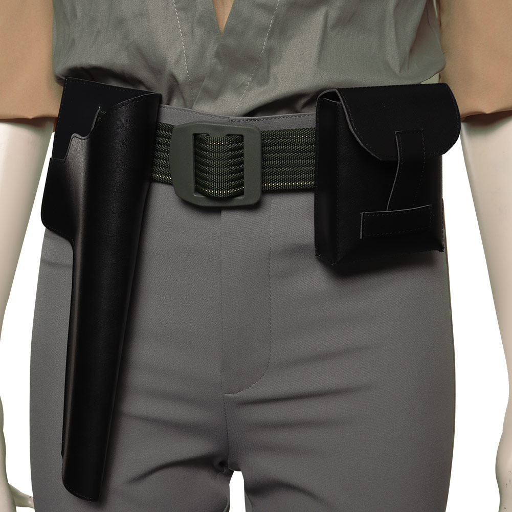 Movie Star Wars 3 Return of the Jedi Leia Organa Solo Cosplay Costume Outfits Halloween Carnival