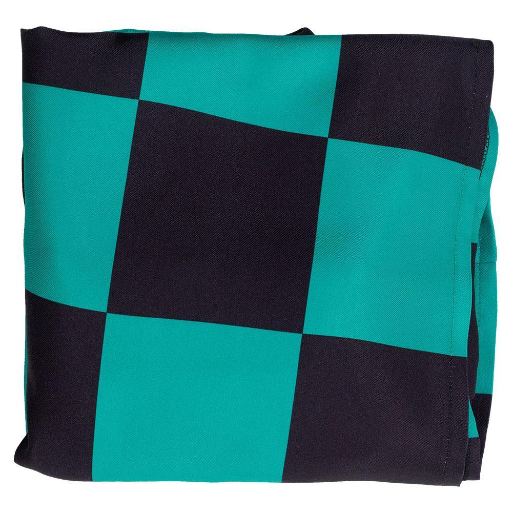 Anime Demon Slayer Kamado Tanjirou Kids Boys Kimono Coat Cosplay Costume