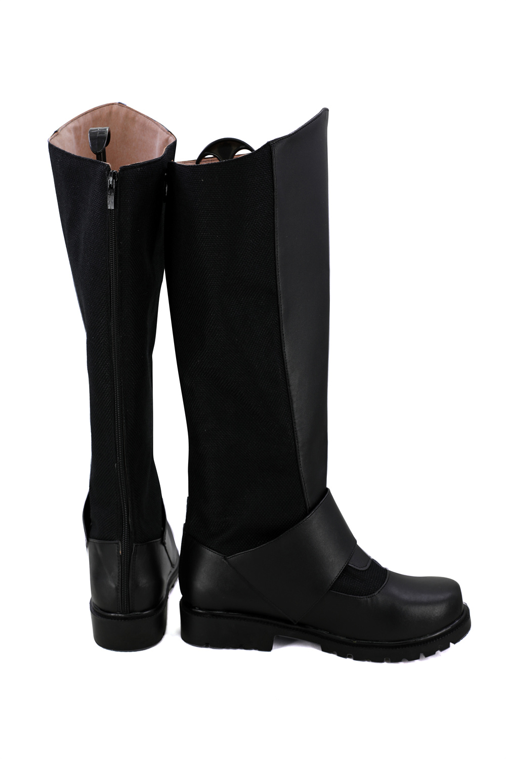 The Batman Bruce Wayne Boots Cosplay Shoes Halloween Costumes Accessory