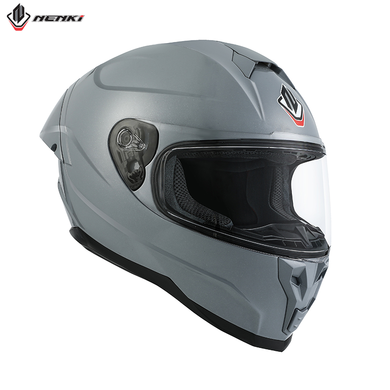 NENKI 2022 New Premium Full Face Helmet NK-869 with ECE 22.06 Approval