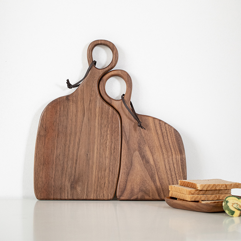 Walnut Romeo & Juliet Cutting Board