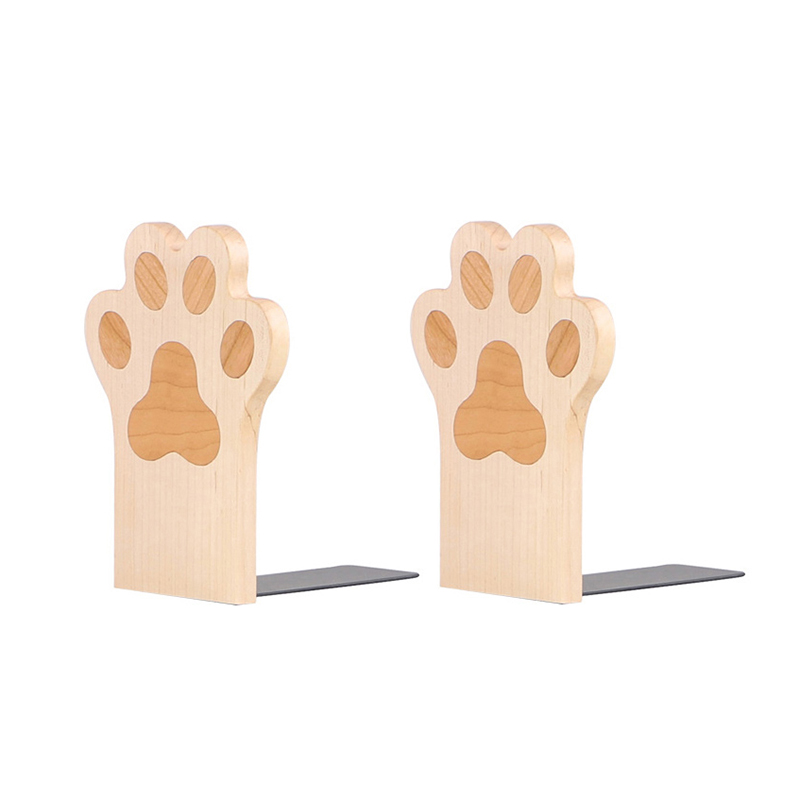 Cat Claw Bookends