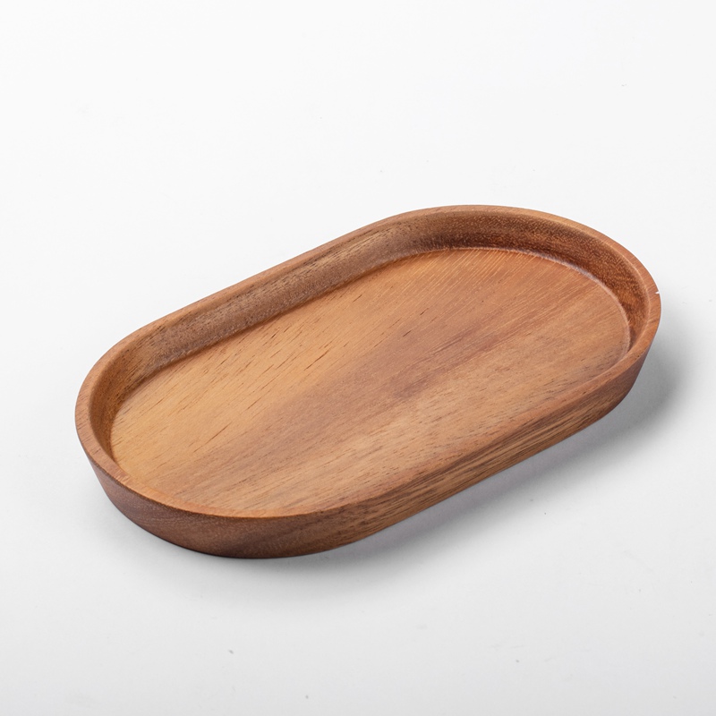 Wooden Small Serving Tray