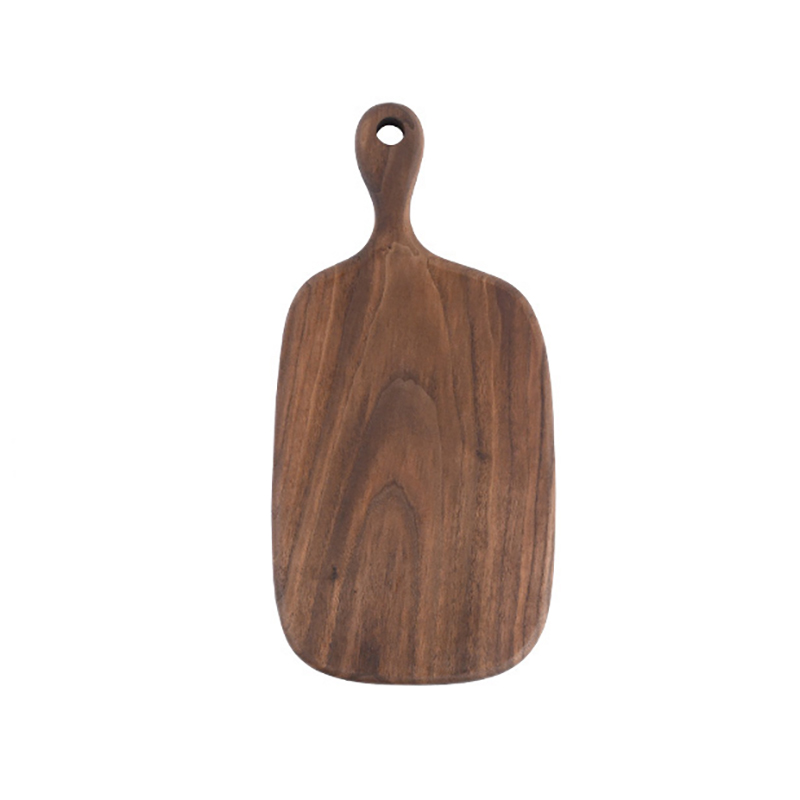 Walnut Wooden Cutting Board With Handle