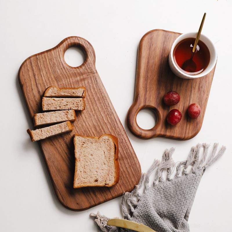 Walnut Bread Board