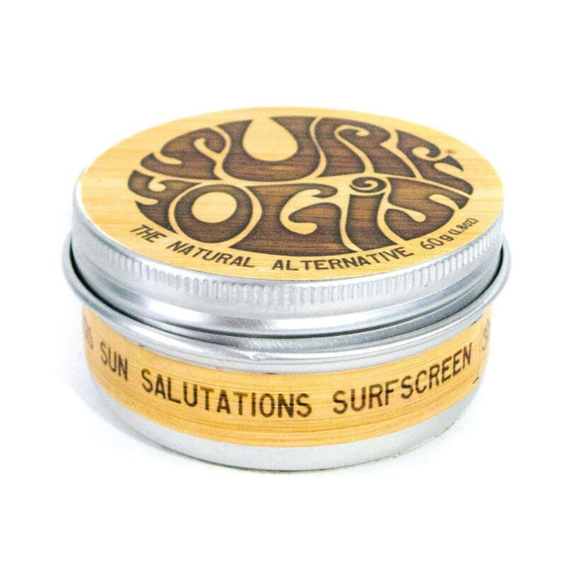 Surf Yogis Environmental Sun Cream