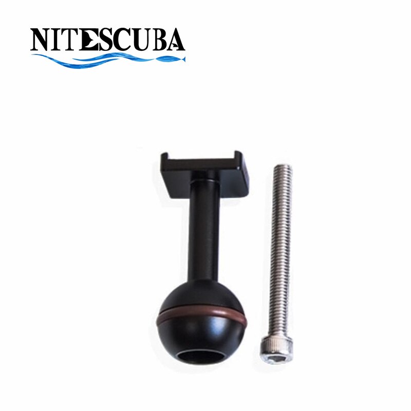 NITESCUBA  Diving underwater photography accessories ball adapter mount
