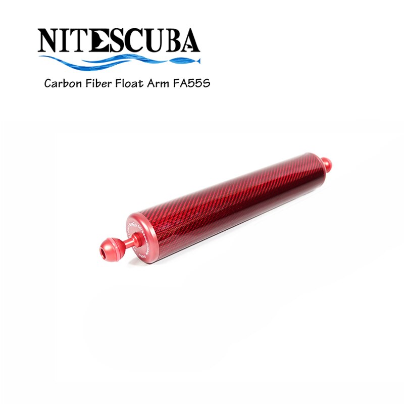 NiteScuba FA55S Diving Carbon Fiber Float arm