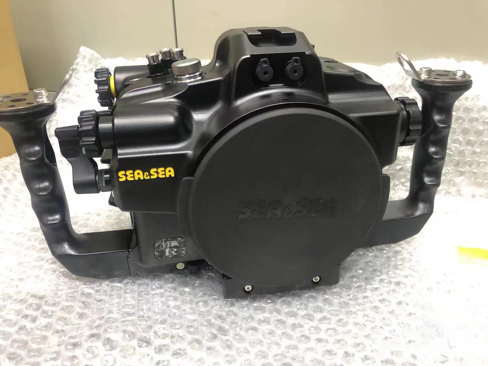 Sea & Sea Canon EOS R Underwater Housing MDX-R