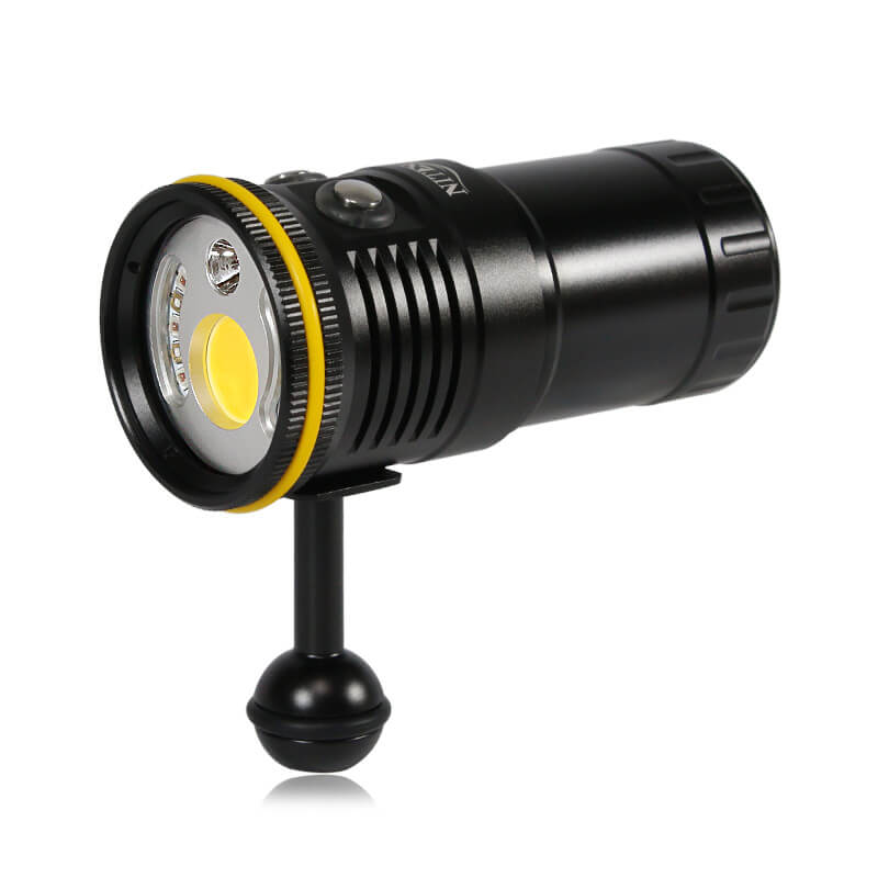 Nitescuba NSS60 LED Diving Video Photography Light 