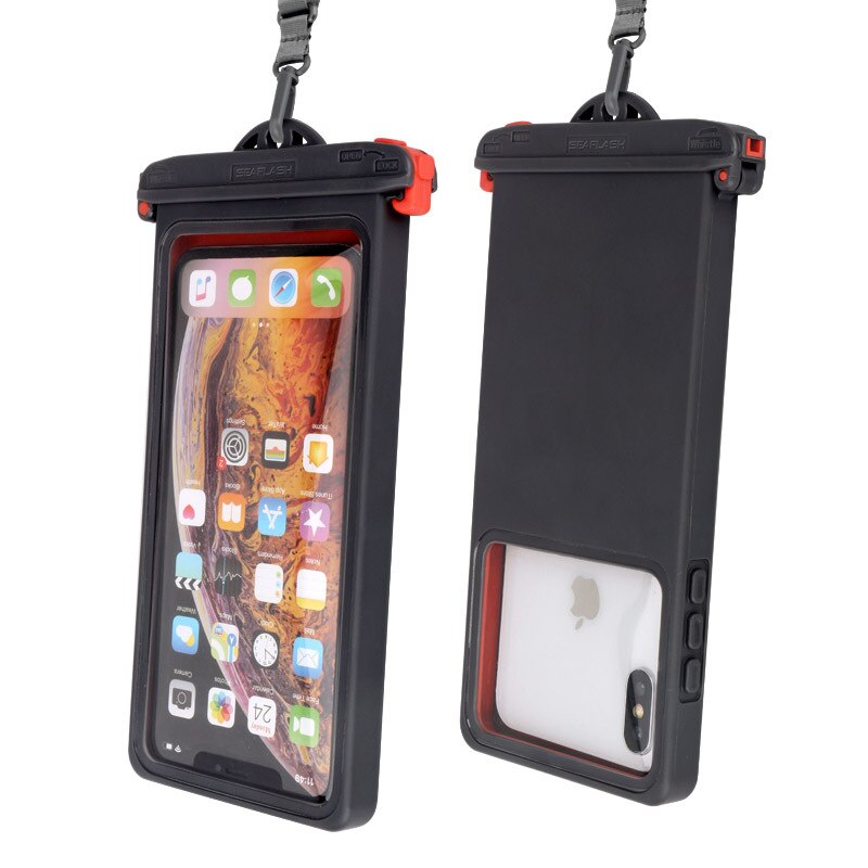 mobile phone waterproof case