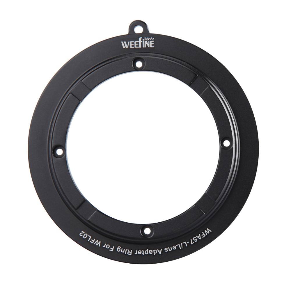 Weefine Wfa57 M52 Magnetic Lens Mount Quick Release Ring